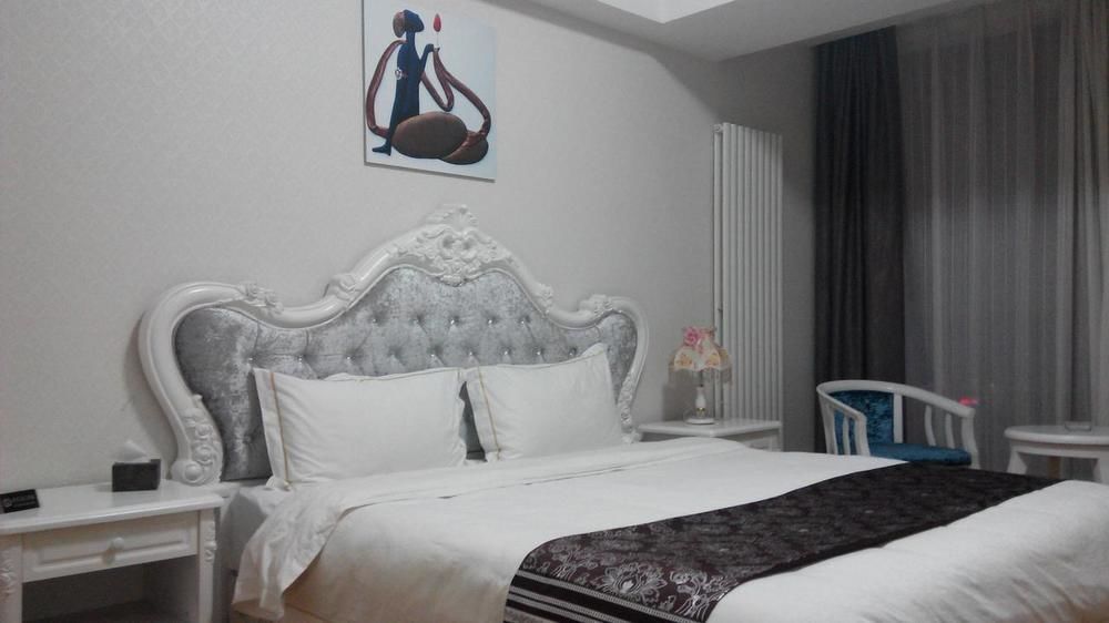 Zhenzhou Lantian Business Hotel Zhengzhou Zewnętrze zdjęcie